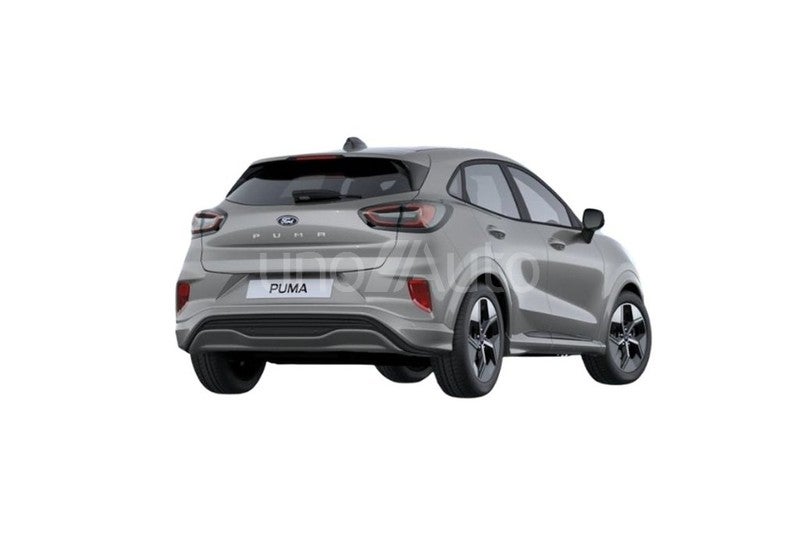 FORD Puma Gen-E 43kWh 168CV FWD