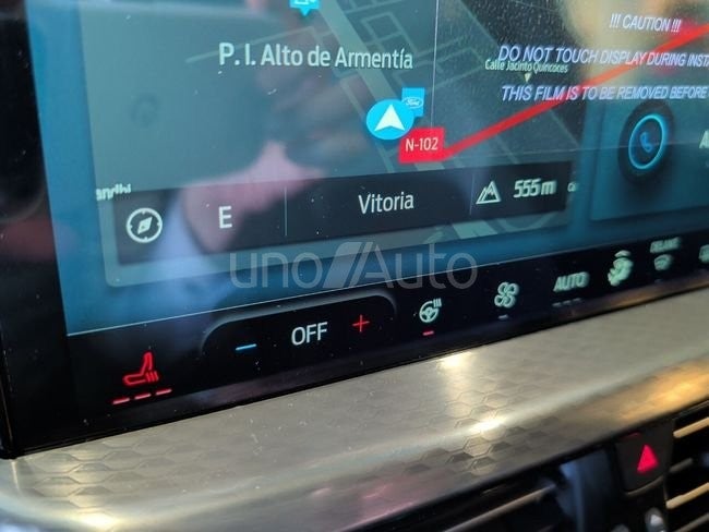 Kuga 2.5 Duratec PHEV Sound Edition 4x2