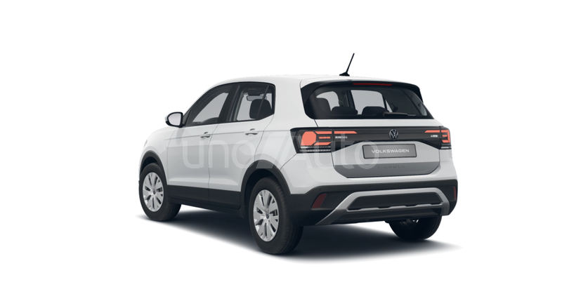 T-Cross 1.0 TSI T-Cross 70kW