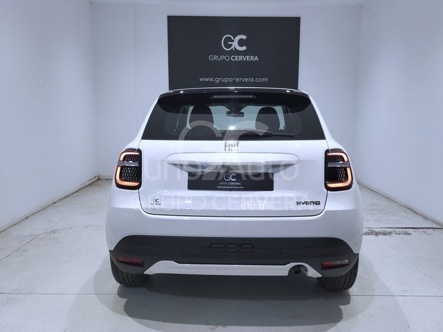 600 1.2 MHEV DDCT 100kW