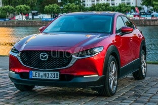 MAZDA CX-30 2.5 e-Skyactiv-G Prime Line FWD 103kW