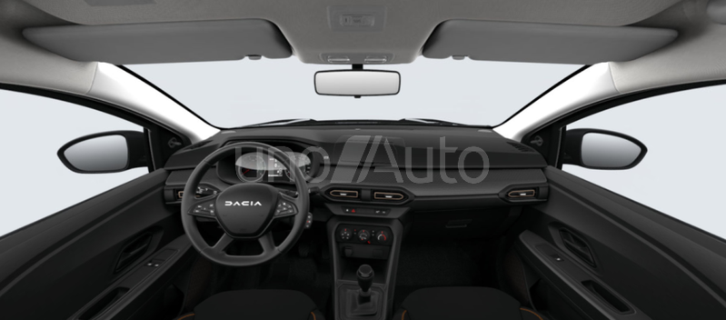 Sandero Stepway TCe Expresion 67kW