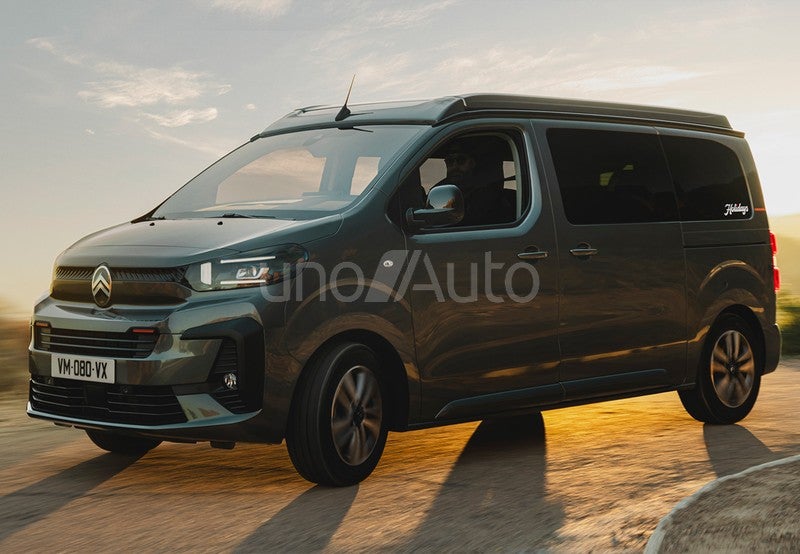 Holidays BlueHDi S&S 150