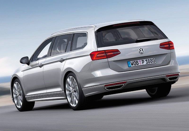Passat Variant 2.0TDI Edition 110kW