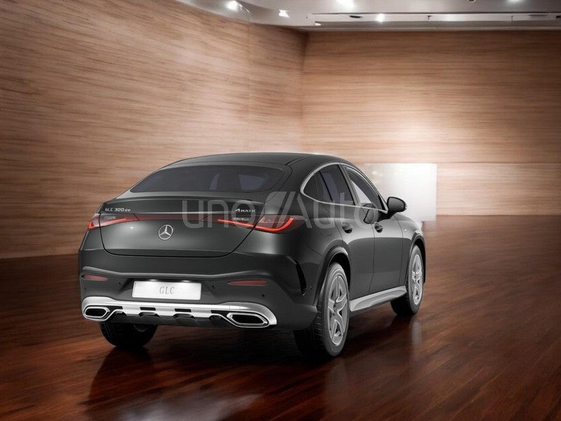 GLC Coupé 300de 4Matic