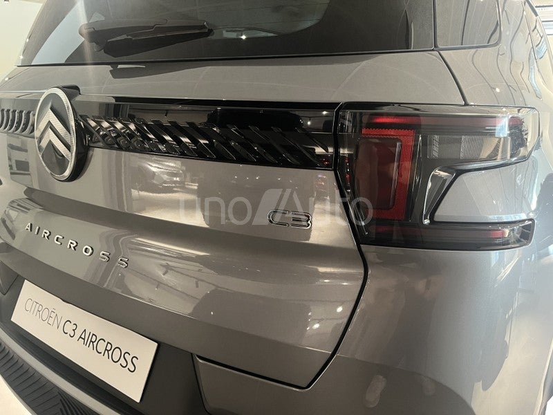 C3 Aircross Turbo S&S Plus 100