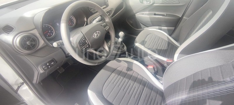 i10 1.0 MPI Klass