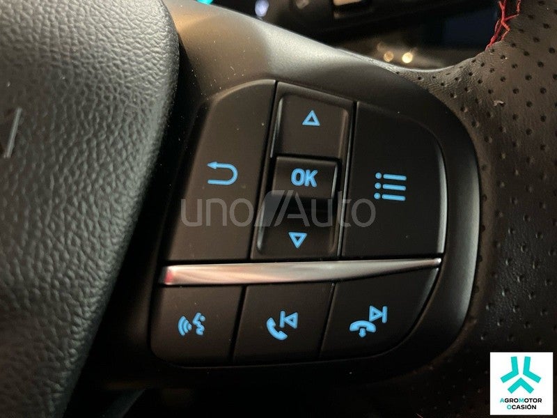 1.0 Ecoboost MHEV 92kW ST-Line