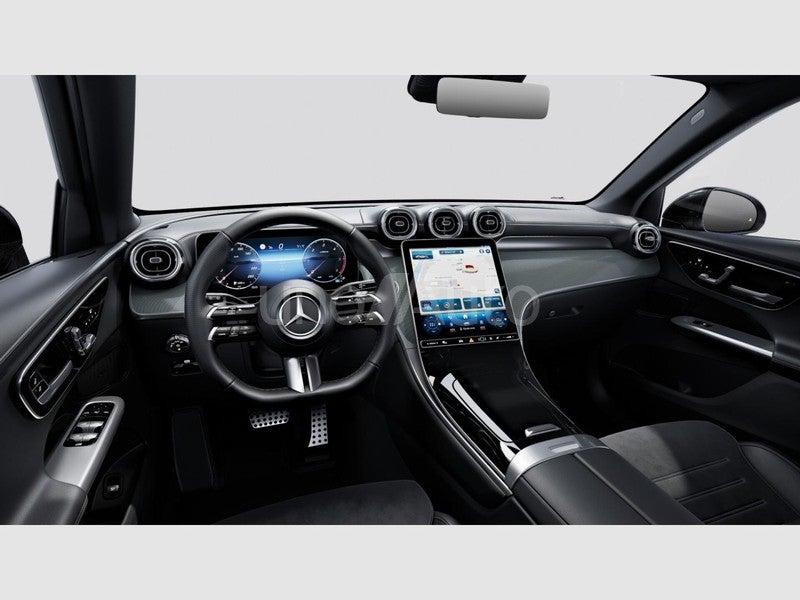 GLC 220d 4Matic 9G-Tronic