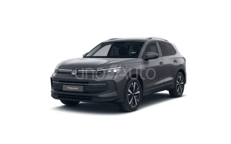 Tiguan 2.0TDI Más DSG 110kW