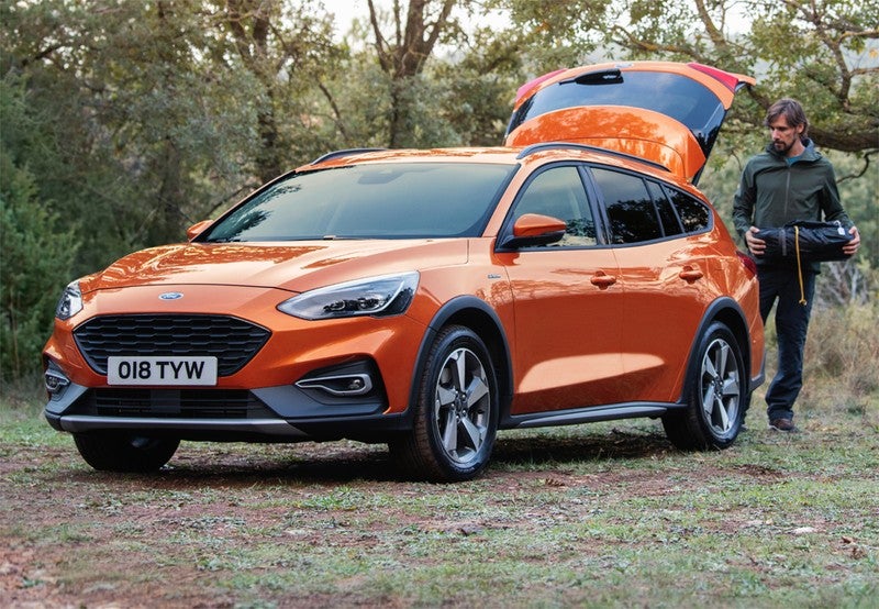 Focus Sportbreak 1.0 Ecoboost Active
