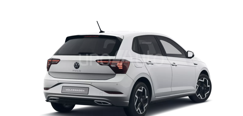 Polo 1.0 TSI R-Line 70kW