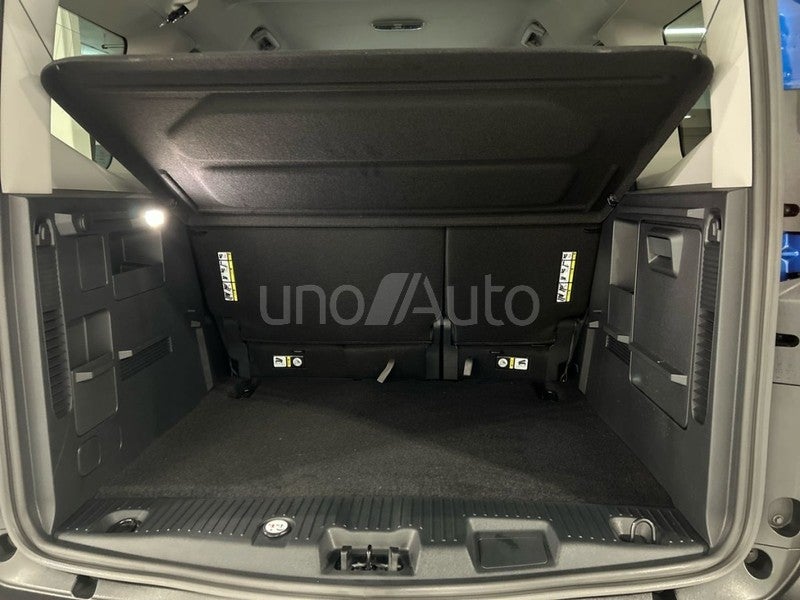 Tourneo Courier 1.0 Ecoboost Active