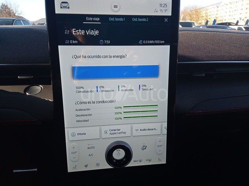 Mustang Mach-E Premium RWD Rango extendido