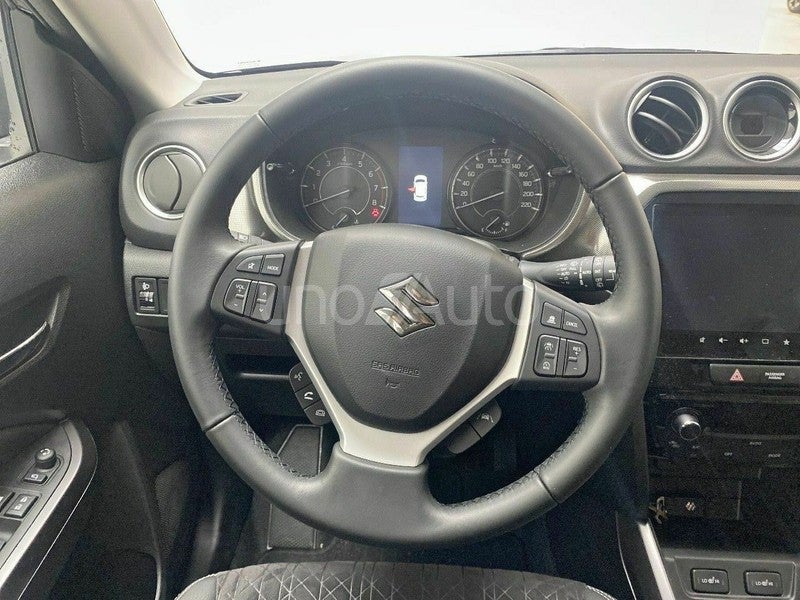 Vitara 1.4T Mild Hybrid S3 4WD