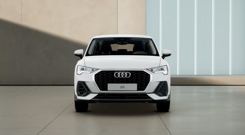 Q3 Sportback 35 TDI Advanced S tronic