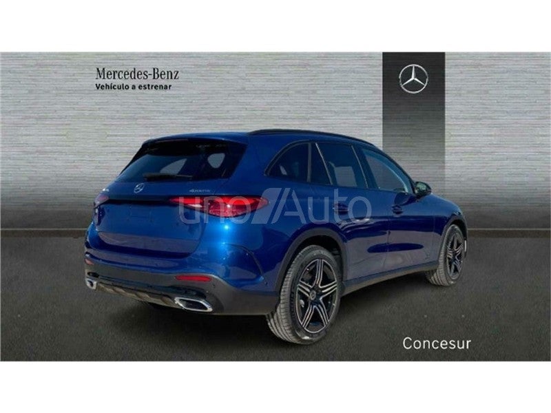 GLC 250 4Matic Aut.