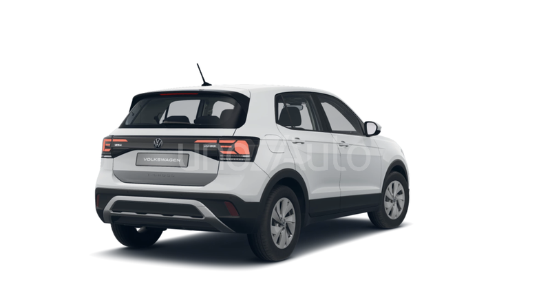 T-Cross 1.0 TSI T-Cross 70kW