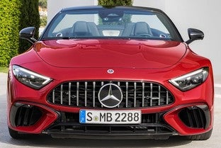 MERCEDES-BENZ Clase SL AMG 55 4Matic+ Aut.