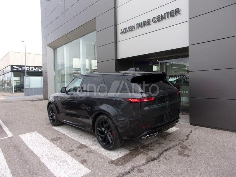 Range Rover Sport 3.0 i6 PHEV Dynamic HSE 460