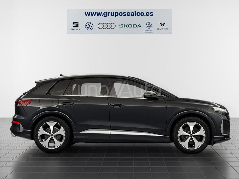 Q4 e-tron performance S line 210kW 82KWh