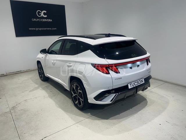 Tucson 1.6 T HEV Nline AT 239