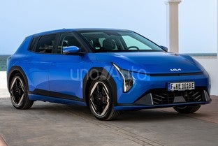 KIA EV4 Air Long Range