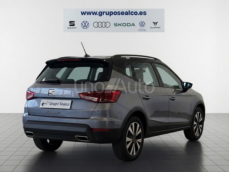 Arona 1.0 TSI S&S DSG FR 115