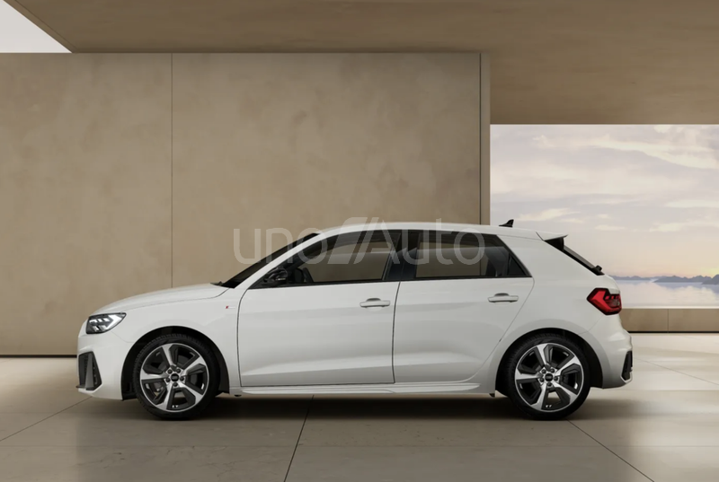 A1 Sportback 35 TFSI Adrenalin S tronic 110kW