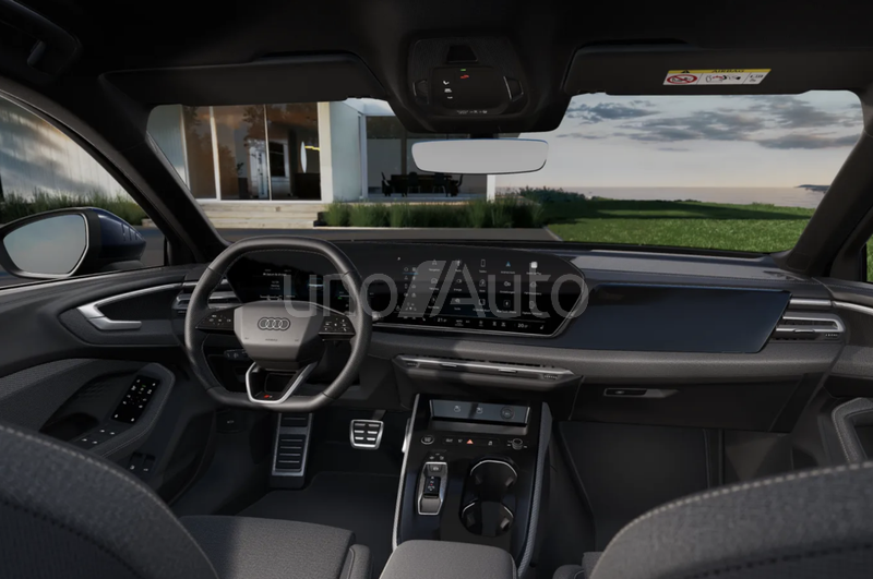 A5 Avant e-hybrid S line quattro S tronic 220kW