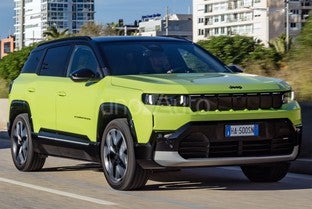 JEEP Compass BEV Altitude 155KW 74Kwh