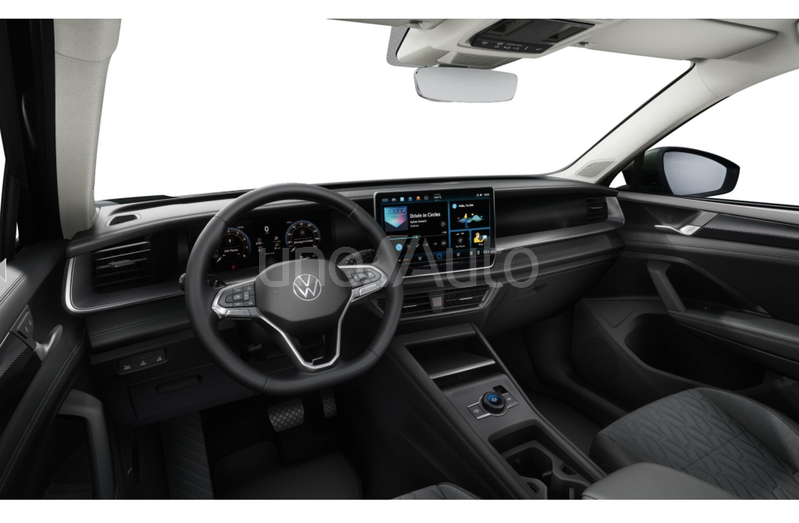 Tayron 1.5 eHybrid DSG6 150kW Más