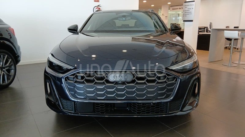 A5 Avant 2.0TDI Black line quattro S tronic 150kW