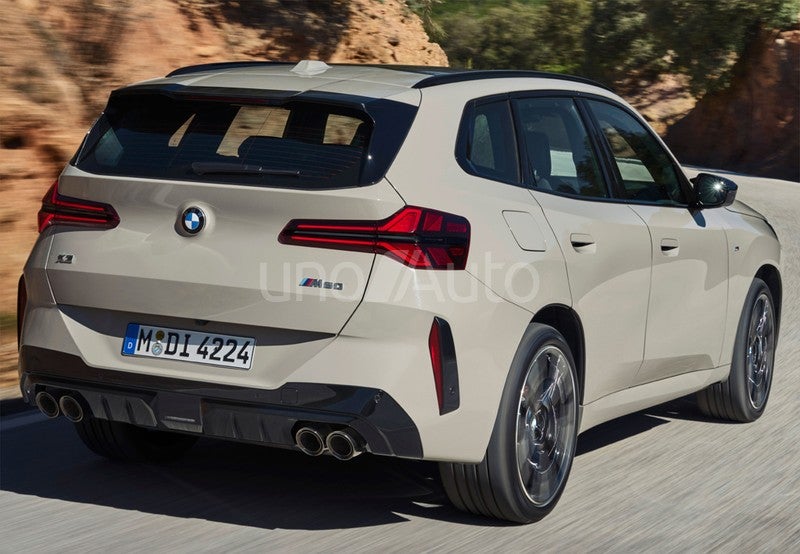 X3 xDrive M50A