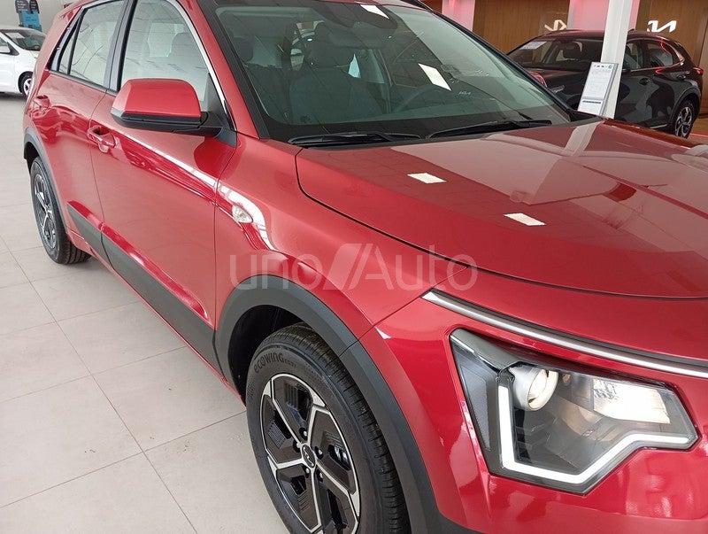 Niro 1.6 HEV Concept