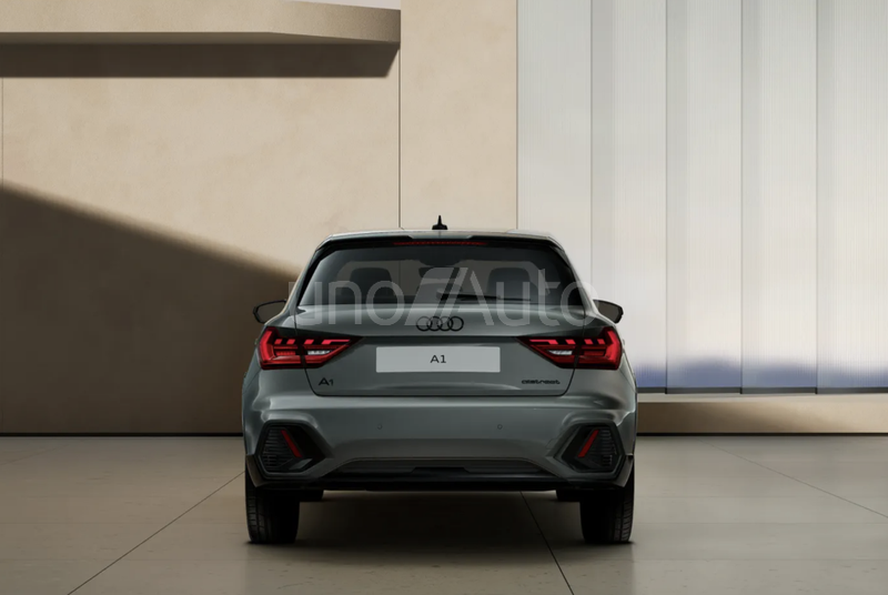 A1 Allstreet 30 TFSI Adrenalin Black Edition S tronic 85kW