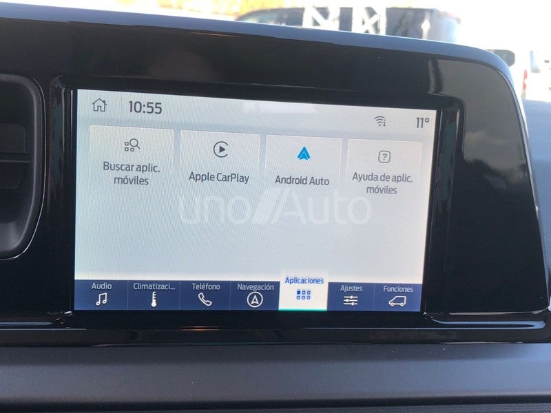 Tourneo Courier 1.0 Ecoboost Titanium