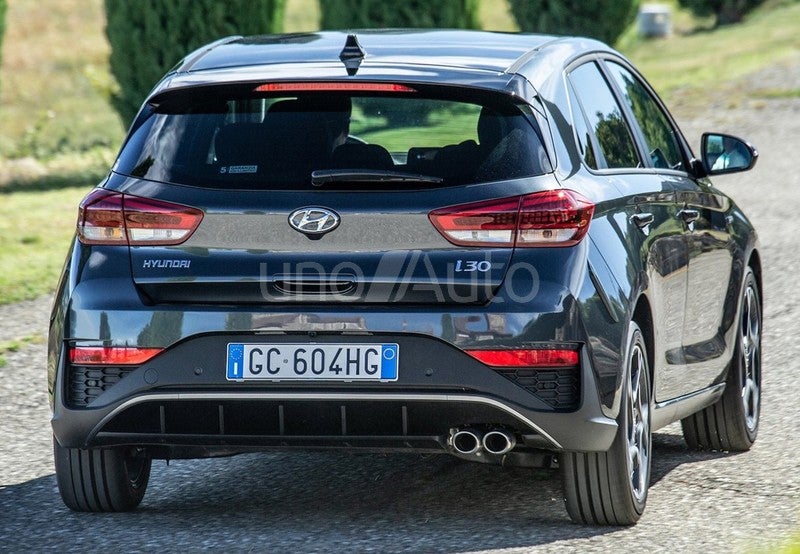 i30 FB 1.0 TGDI Klass 48V 100