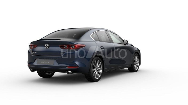3 2.5L e-SKYACTIV G MHEV 103kW Excl-line