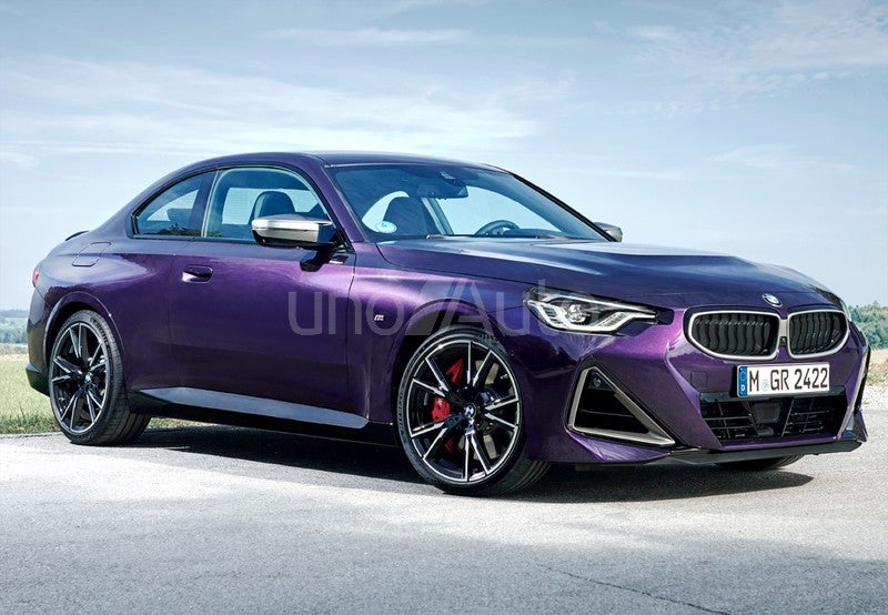 M240iA Coupé xDrive