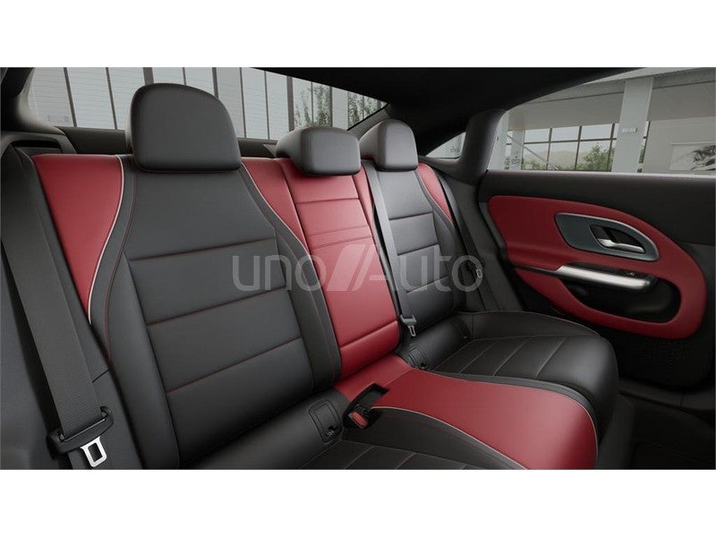CLASE CLA 180 con tecnología híbrida