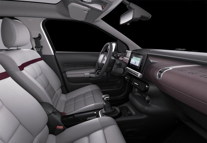 C4 Cactus 1.2 PureTech S&S Origins 110