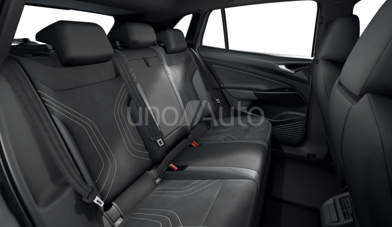 ID.4 Pro 210KW 77Kwh