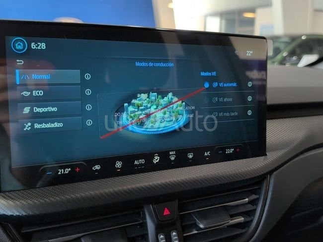 Kuga 2.5 Duratec PHEV ST-Line 4x2