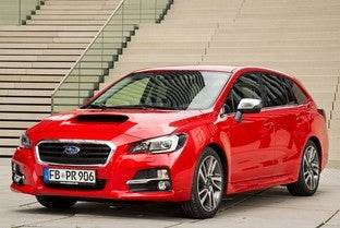 SUBARU Levorg 2.0 i GT Sport CVT