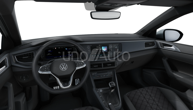 Taigo 1.0 TSI R-Line 85kW