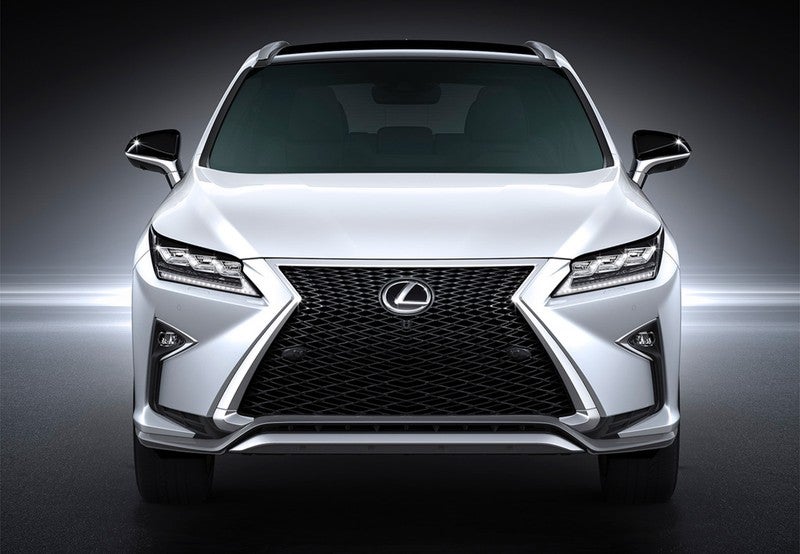 RX 450h F Sport