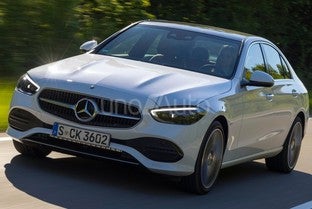 MERCEDES-BENZ Clase C 200d 9G-Tronic