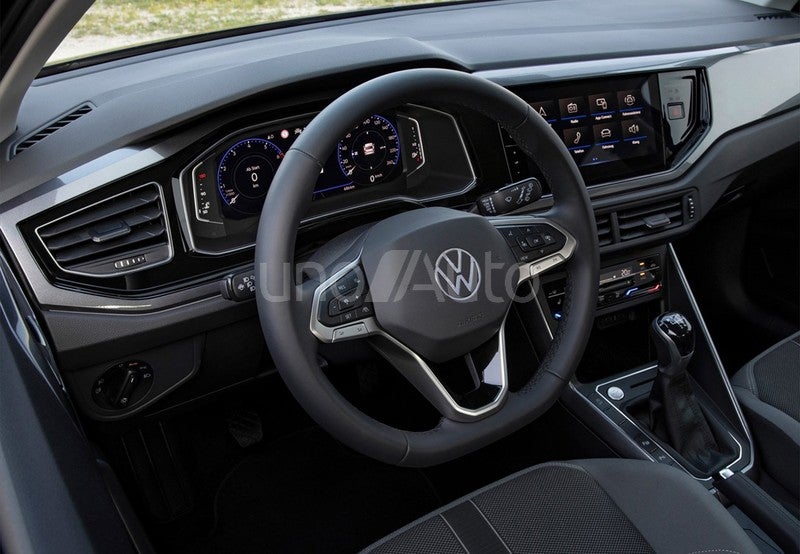 Polo 1.0 TSI R-Line DSG 85kW