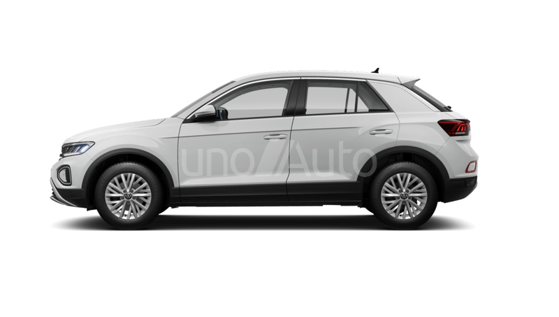 T-Roc 1.0 TSI Business 85kW